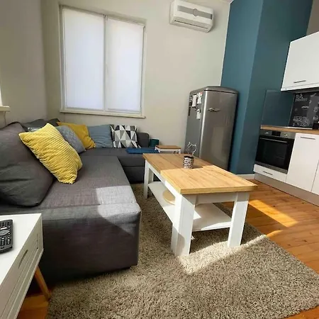 Cozy & Boho Center