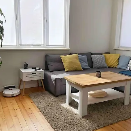 Cozy & Boho Center Apartment