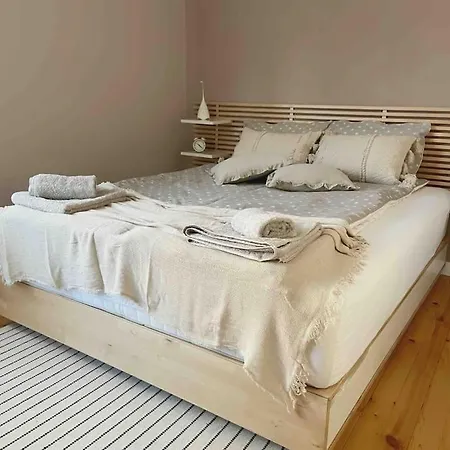 Apartment Cozy & Boho Center *