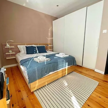 Apartment Cozy & Boho Center Sofia